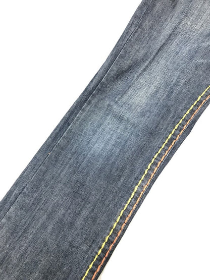 【中古品】【メンズ】 BILLY BIG T DENIM PANTS 04858TE ビリー ビッグT デニムパンツ ジーンズ ボトムス 156-251217-rt-09-tag サイズ：30 カラー：インディゴ 万代Net店