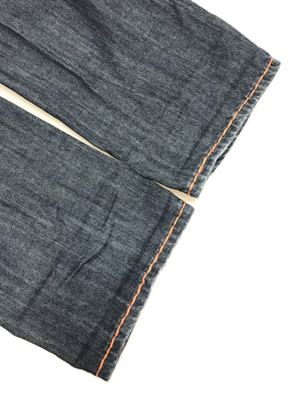 【中古品】【メンズ】 BILLY BIG T DENIM PANTS 04858TE ビリー ビッグT デニムパンツ ジーンズ ボトムス 156-251217-rt-09-tag サイズ：30 カラー：インディゴ 万代Net店