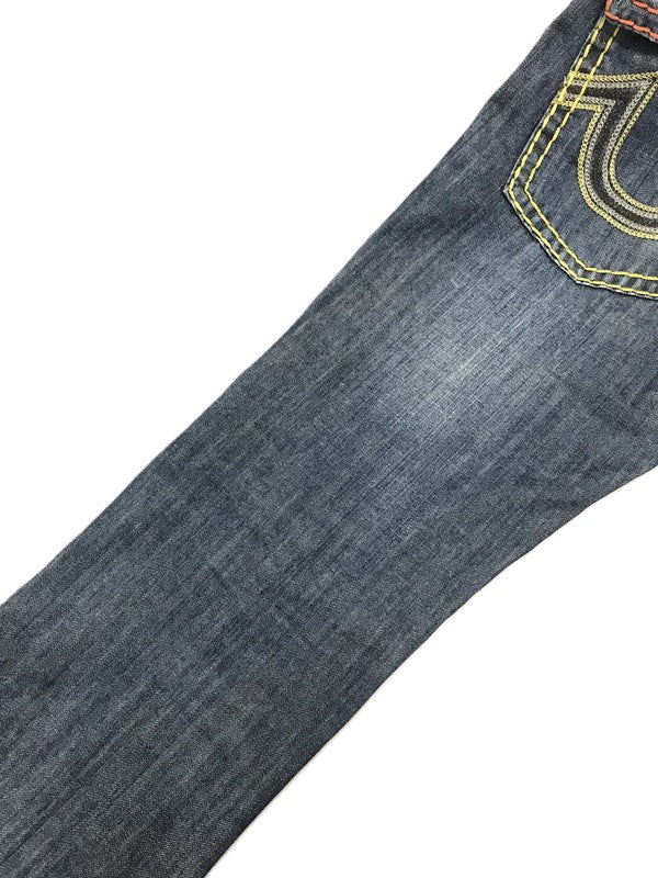 【中古品】【メンズ】 BILLY BIG T DENIM PANTS 04858TE ビリー ビッグT デニムパンツ ジーンズ ボトムス 156-251217-rt-09-tag サイズ：30 カラー：インディゴ 万代Net店