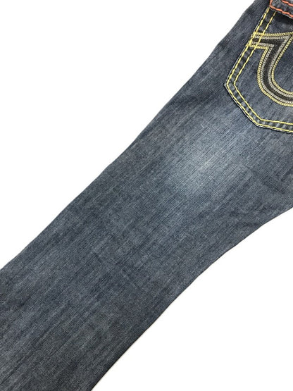 【中古品】【メンズ】 BILLY BIG T DENIM PANTS 04858TE ビリー ビッグT デニムパンツ ジーンズ ボトムス 156-251217-rt-09-tag サイズ：30 カラー：インディゴ 万代Net店