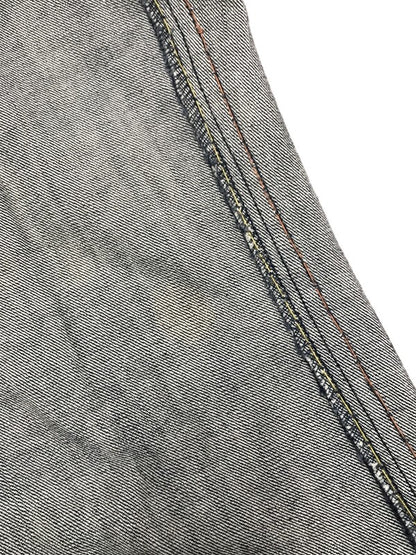 【中古品】【メンズ】 BILLY BIG T DENIM PANTS 04858TE ビリー ビッグT デニムパンツ ジーンズ ボトムス 156-251217-rt-09-tag サイズ：30 カラー：インディゴ 万代Net店