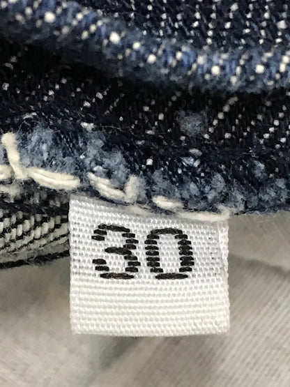 【中古品】【メンズ】 BILLY BIG T DENIM PANTS 04858TE ビリー ビッグT デニムパンツ ジーンズ ボトムス 156-251217-rt-09-tag サイズ：30 カラー：インディゴ 万代Net店