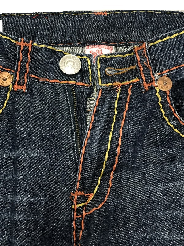 【中古品】【メンズ】 BILLY BIG T DENIM PANTS 04858TE ビリー ビッグT デニムパンツ ジーンズ ボトムス 156-251217-rt-09-tag サイズ：30 カラー：インディゴ 万代Net店