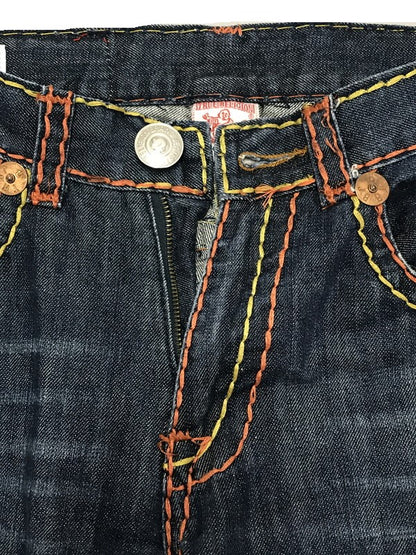 【中古品】【メンズ】 BILLY BIG T DENIM PANTS 04858TE ビリー ビッグT デニムパンツ ジーンズ ボトムス 156-251217-rt-09-tag サイズ：30 カラー：インディゴ 万代Net店