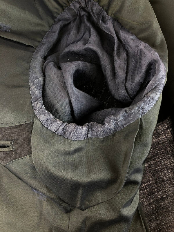 【現状渡し品】【メンズ】 Burberrys バーバリーズ メタルボタン ウール ダブルテーラードジャケット WM121-600-29 ライトアウター 141-251214-na-08-tag サイズ：表記サイズ 下記参照 カラー：ネイビー 万代Net店