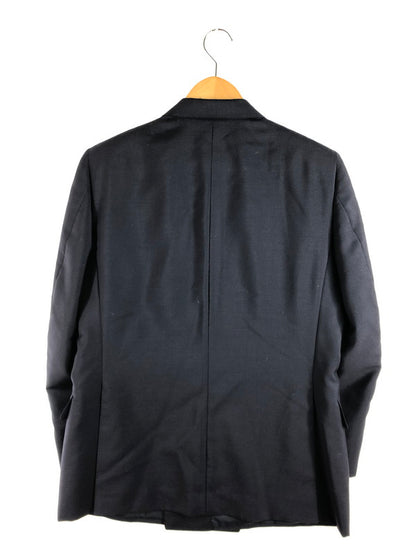 【現状渡し品】【メンズ】 Burberrys バーバリーズ メタルボタン ウール ダブルテーラードジャケット WM121-600-29 ライトアウター 141-251214-na-08-tag サイズ：表記サイズ 下記参照 カラー：ネイビー 万代Net店