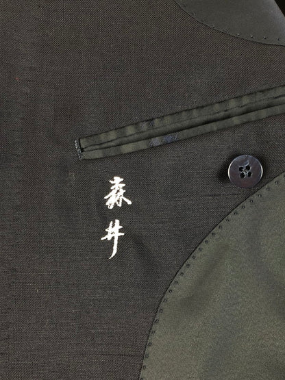 【現状渡し品】【メンズ】 Burberrys バーバリーズ メタルボタン ウール ダブルテーラードジャケット WM121-600-29 ライトアウター 141-251214-na-08-tag サイズ：表記サイズ 下記参照 カラー：ネイビー 万代Net店