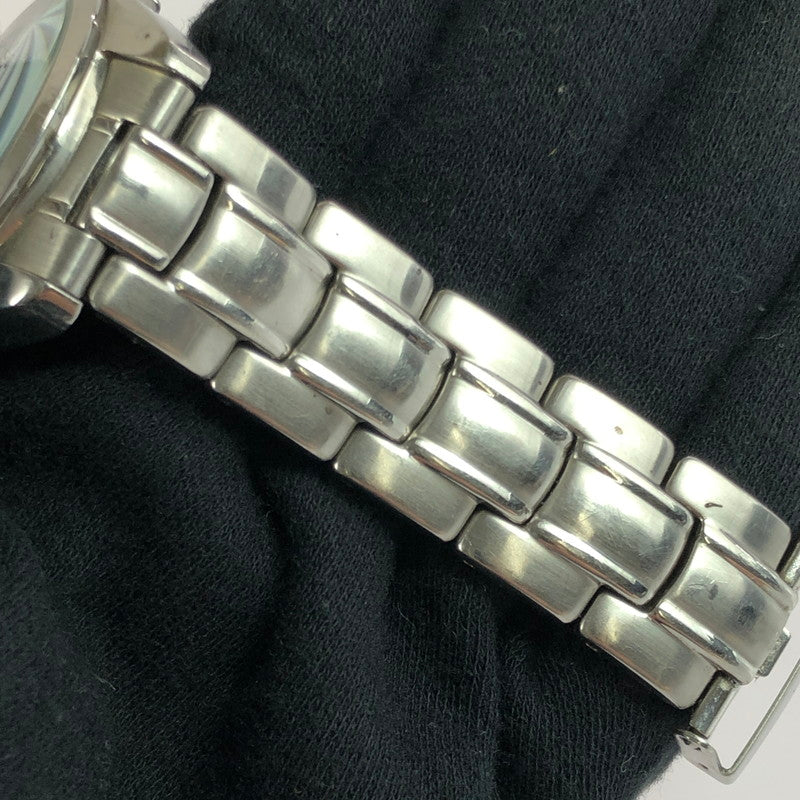 【中古品】【メンズ】 ORIENT オリエント POWER RESERVE EX0B-C0 パワー リザーブ 自動巻き 腕時計 197-251217-na-05-tag カラー：シルバー 万代Net店