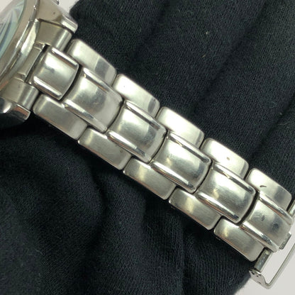 【中古品】【メンズ】 ORIENT オリエント POWER RESERVE EX0B-C0 パワー リザーブ 自動巻き 腕時計 197-251217-na-05-tag カラー：シルバー 万代Net店