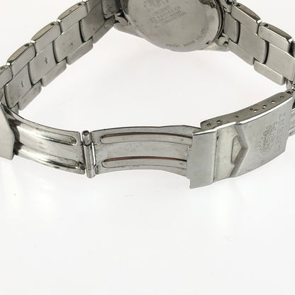 【中古品】【メンズ】 ORIENT オリエント POWER RESERVE EX0B-C0 パワー リザーブ 自動巻き 腕時計 197-251217-na-05-tag カラー：シルバー 万代Net店
