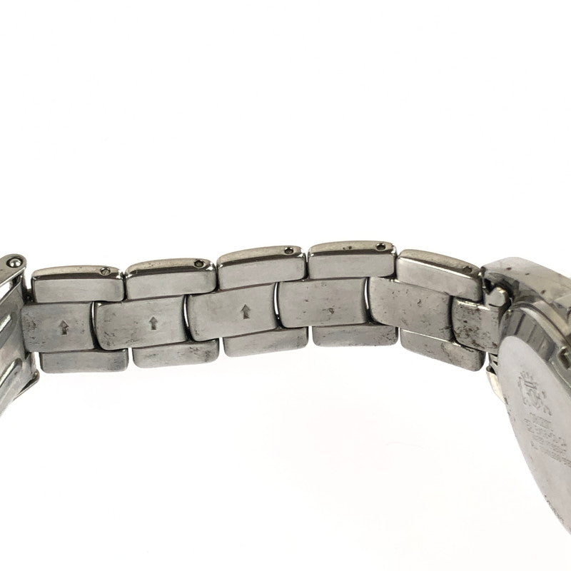 【中古品】【メンズ】 ORIENT オリエント POWER RESERVE EX0B-C0 パワー リザーブ 自動巻き 腕時計 197-251217-na-05-tag カラー：シルバー 万代Net店