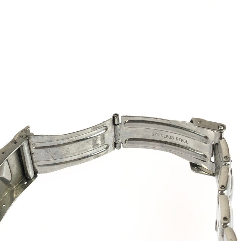 【中古品】【メンズ】 ORIENT オリエント POWER RESERVE EX0B-C0 パワー リザーブ 自動巻き 腕時計 197-251217-na-05-tag カラー：シルバー 万代Net店