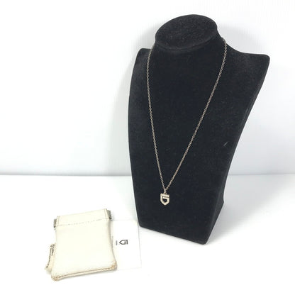【中古品】【メンズ】 GARNI ガルニ SILVER NECKLACE AN07008 シルバー ネックレス ペンダント アクセサリー 193-260108-yy-05-tag カラー：シルバー 万代Net店