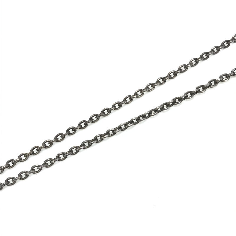 【中古品】【メンズ】 GARNI ガルニ SILVER NECKLACE AN07008 シルバー ネックレス ペンダント アクセサリー 193-260108-yy-05-tag カラー：シルバー 万代Net店