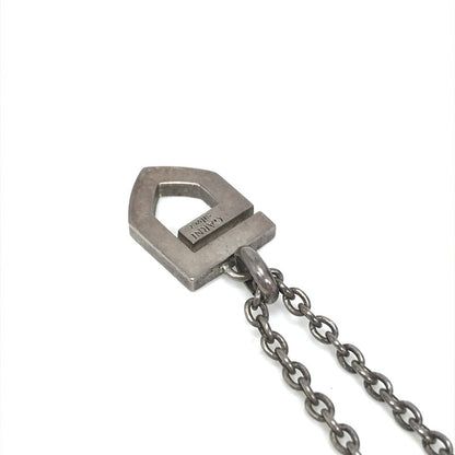 【中古品】【メンズ】 GARNI ガルニ SILVER NECKLACE AN07008 シルバー ネックレス ペンダント アクセサリー 193-260108-yy-05-tag カラー：シルバー 万代Net店