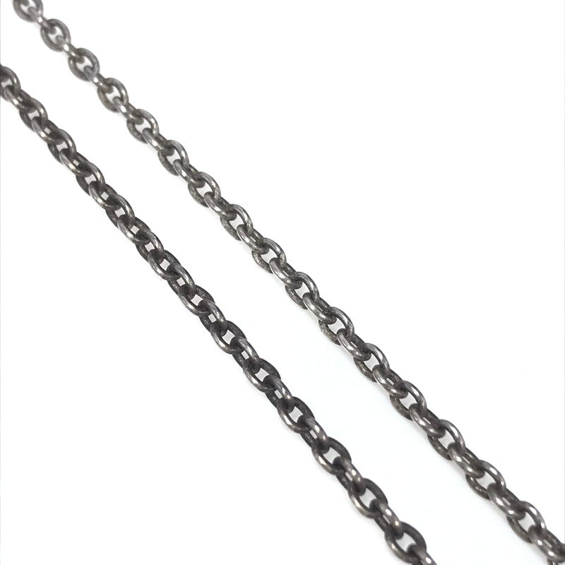 【中古品】【メンズ】 GARNI ガルニ SILVER NECKLACE AN07008 シルバー ネックレス ペンダント アクセサリー 193-260108-yy-05-tag カラー：シルバー 万代Net店