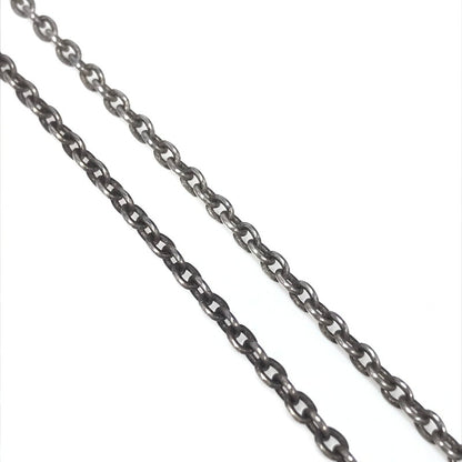 【中古品】【メンズ】 GARNI ガルニ SILVER NECKLACE AN07008 シルバー ネックレス ペンダント アクセサリー 193-260108-yy-05-tag カラー：シルバー 万代Net店