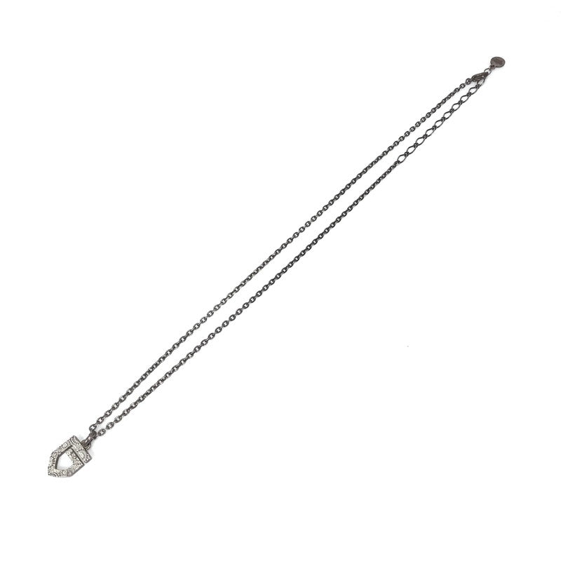 【中古品】【メンズ】 GARNI ガルニ SILVER NECKLACE AN07008 シルバー ネックレス ペンダント アクセサリー 193-260108-yy-05-tag カラー：シルバー 万代Net店