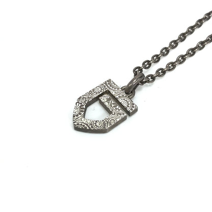 【中古品】【メンズ】 GARNI ガルニ SILVER NECKLACE AN07008 シルバー ネックレス ペンダント アクセサリー 193-260108-yy-05-tag カラー：シルバー 万代Net店