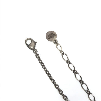 【中古品】【メンズ】 GARNI ガルニ SILVER NECKLACE AN07008 シルバー ネックレス ペンダント アクセサリー 193-260108-yy-05-tag カラー：シルバー 万代Net店