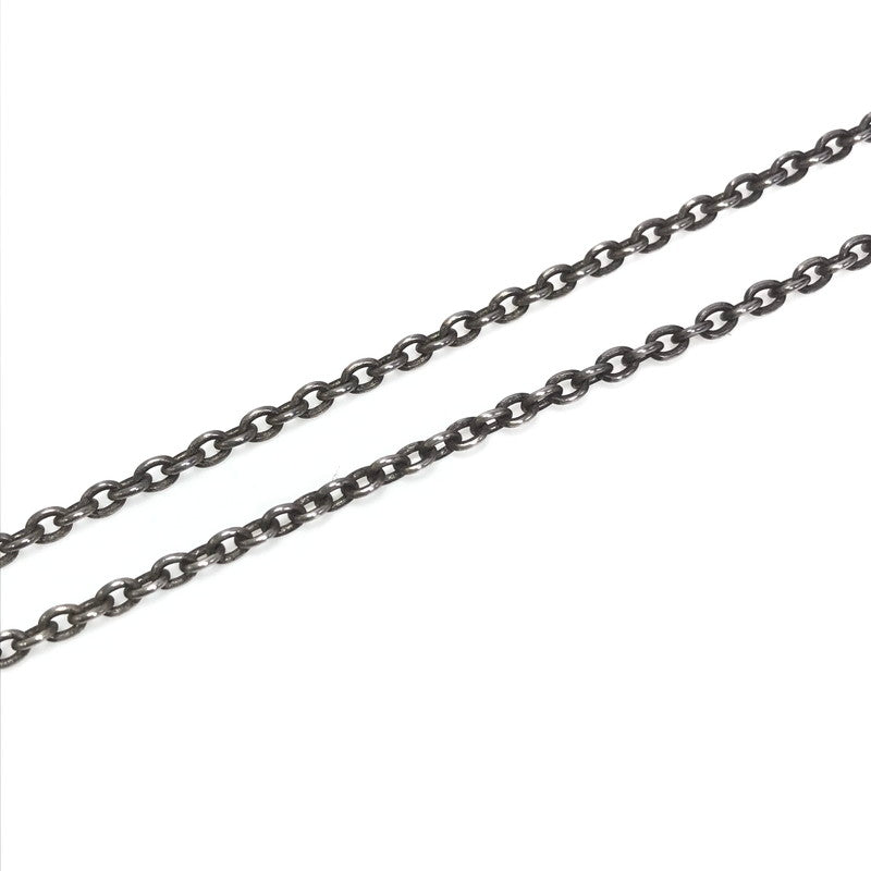 【中古品】【メンズ】 GARNI ガルニ SILVER NECKLACE AN07008 シルバー ネックレス ペンダント アクセサリー 193-260108-yy-05-tag カラー：シルバー 万代Net店