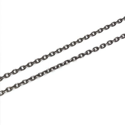 【中古品】【メンズ】 GARNI ガルニ SILVER NECKLACE AN07008 シルバー ネックレス ペンダント アクセサリー 193-260108-yy-05-tag カラー：シルバー 万代Net店