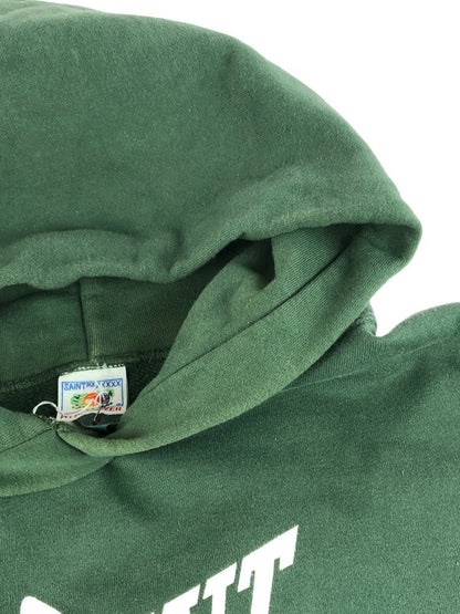 【中古品】【メンズ】 SAINT MICHAEL セントマイケル 24AW HOODIE RIBON SAINT SM-YS1-0000-040 フーディー プルオーバーパーカー 142-251214-na-04-tag サイズ：L カラー：グリーン 万代Net店