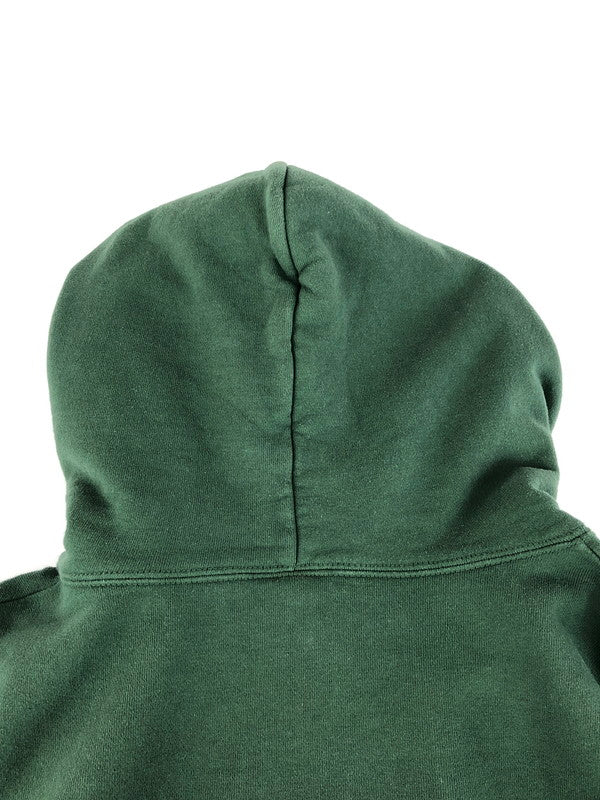 【中古品】【メンズ】 SAINT MICHAEL セントマイケル 24AW HOODIE RIBON SAINT SM-YS1-0000-040 フーディー プルオーバーパーカー 142-251214-na-04-tag サイズ：L カラー：グリーン 万代Net店