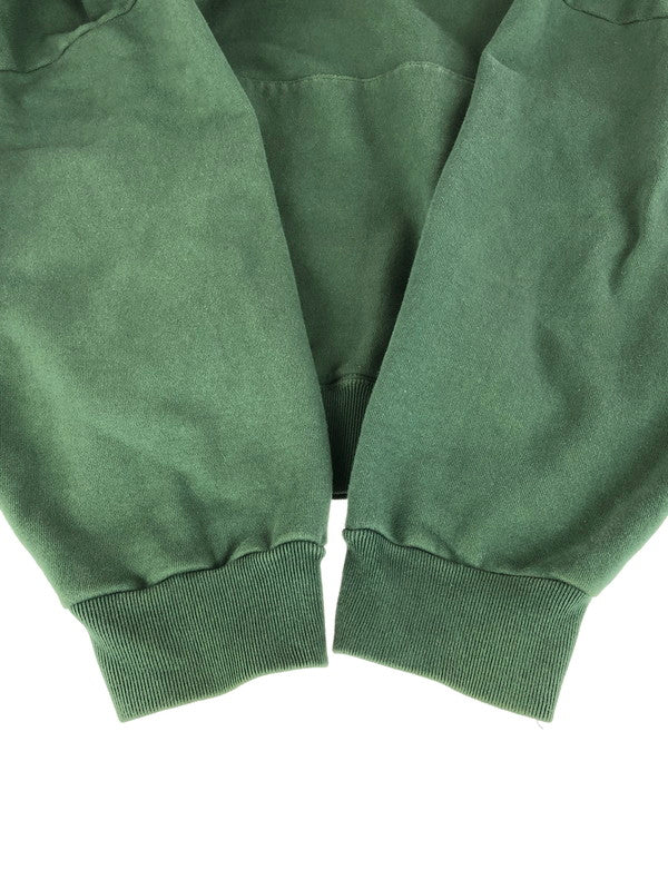 【中古品】【メンズ】 SAINT MICHAEL セントマイケル 24AW HOODIE RIBON SAINT SM-YS1-0000-040 フーディー プルオーバーパーカー 142-251214-na-04-tag サイズ：L カラー：グリーン 万代Net店