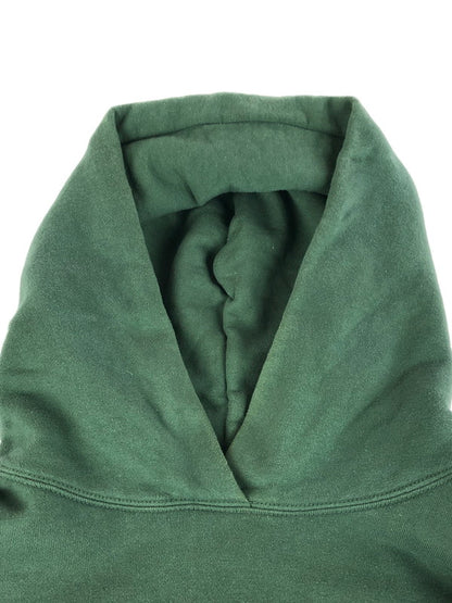 【中古品】【メンズ】 SAINT MICHAEL セントマイケル 24AW HOODIE RIBON SAINT SM-YS1-0000-040 フーディー プルオーバーパーカー 142-251214-na-04-tag サイズ：L カラー：グリーン 万代Net店