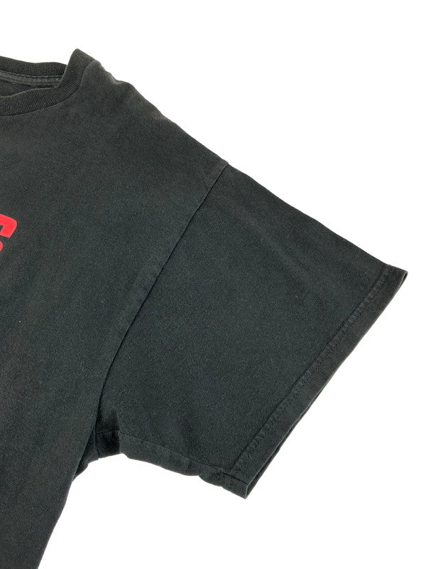 【現状渡し品】【メンズ】 DELTA デルタ 00’S THE SOPRANOS TEE 00年代 ザ ソプラノ Tシャツ 半袖Tシャツ 146-251214-na-02-tag サイズ：XL カラー：ブラック 万代Net店