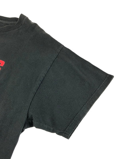 【現状渡し品】【メンズ】 DELTA デルタ 00’S THE SOPRANOS TEE 00年代 ザ ソプラノ Tシャツ 半袖Tシャツ 146-251214-na-02-tag サイズ：XL カラー：ブラック 万代Net店