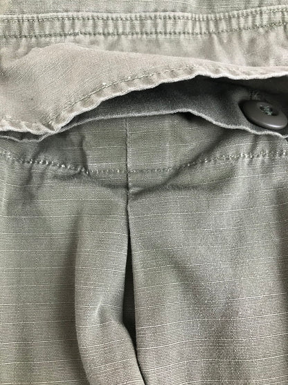 【中古品】【メンズ】 US.ARMY アメリカ軍 69年 JUNGLE FATIGUE JACKET 8405-935-4708 ジャングルファティーグジャケット アウター 146-251215-rt-10-tag サイズ：M-REGULAR カラー：カーキ 万代Net店