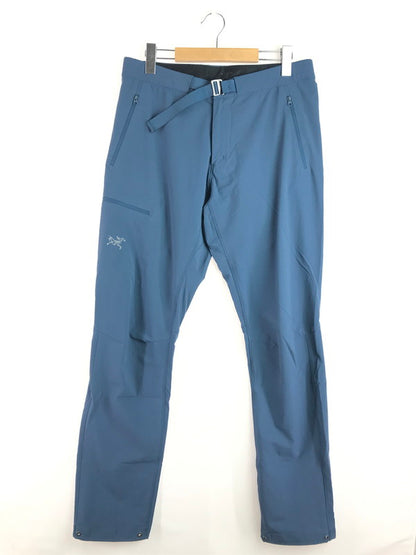 【中古品】【メンズ】 ARC'TERYX アークテリクス GAMMA LT PANT 19235 ガンマ LT パンツ 155-251217-rt-04-tag サイズ：L カラー：ブルー 万代Net店