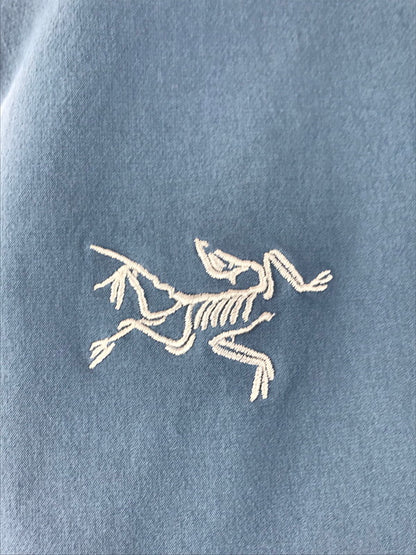 【中古品】【メンズ】 ARC'TERYX アークテリクス GAMMA LT PANT 19235 ガンマ LT パンツ 155-251217-rt-04-tag サイズ：L カラー：ブルー 万代Net店