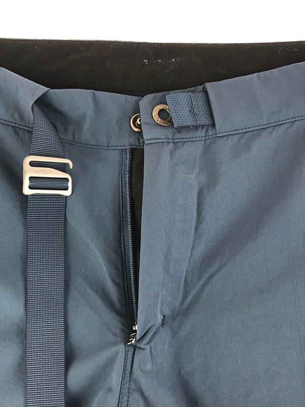 【中古品】【メンズ】 ARC'TERYX アークテリクス GAMMA LT PANT 19235 ガンマ LT パンツ 155-251217-rt-04-tag サイズ：L カラー：ブルー 万代Net店
