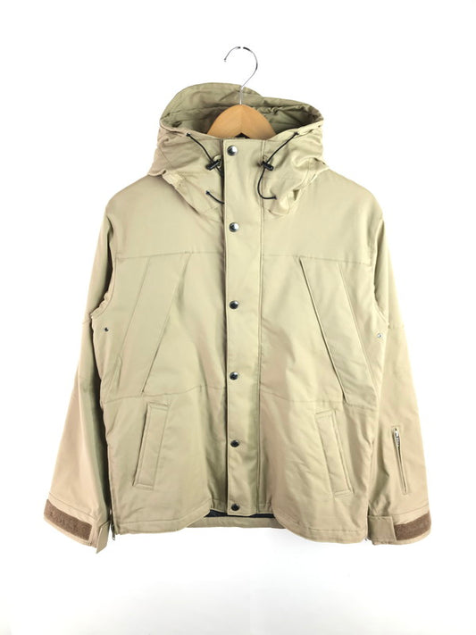 【中古品】【メンズ】 SOPHNET. ソフネット 19AW PADDED MOUNTAIN PARKA SOPH-192067 パデッドマウンテンパーカー アウター 142-251215-rt-09-tag サイズ：M カラー：ベージュ 万代Net店