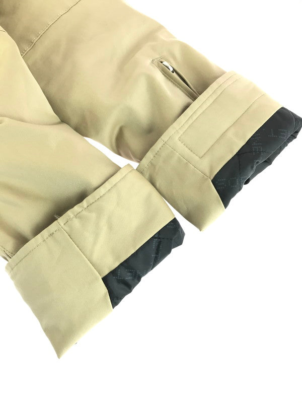 【中古品】【メンズ】 SOPHNET. ソフネット 19AW PADDED MOUNTAIN PARKA SOPH-192067 パデッドマウンテンパーカー アウター 142-251215-rt-09-tag サイズ：M カラー：ベージュ 万代Net店