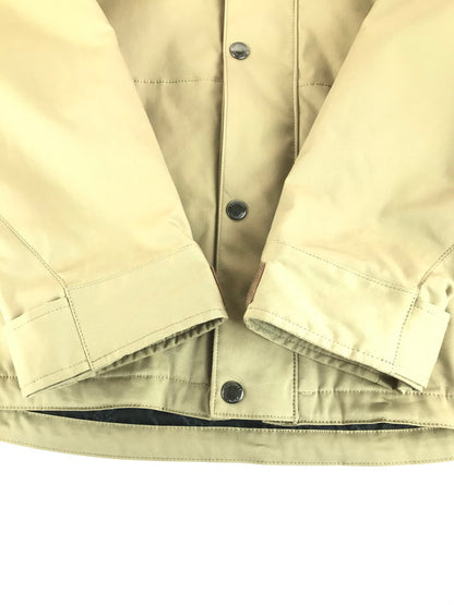 【中古品】【メンズ】 SOPHNET. ソフネット 19AW PADDED MOUNTAIN PARKA SOPH-192067 パデッドマウンテンパーカー アウター 142-251215-rt-09-tag サイズ：M カラー：ベージュ 万代Net店