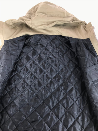 【中古品】【メンズ】 SOPHNET. ソフネット 19AW PADDED MOUNTAIN PARKA SOPH-192067 パデッドマウンテンパーカー アウター 142-251215-rt-09-tag サイズ：M カラー：ベージュ 万代Net店