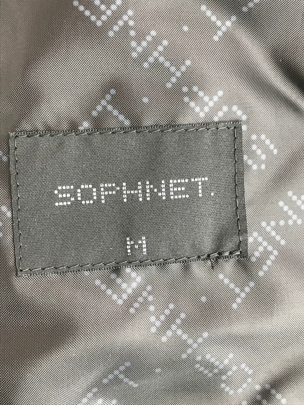 【中古品】【メンズ】 SOPHNET. ソフネット 19AW PADDED MOUNTAIN PARKA SOPH-192067 パデッドマウンテンパーカー アウター 142-251215-rt-09-tag サイズ：M カラー：ベージュ 万代Net店