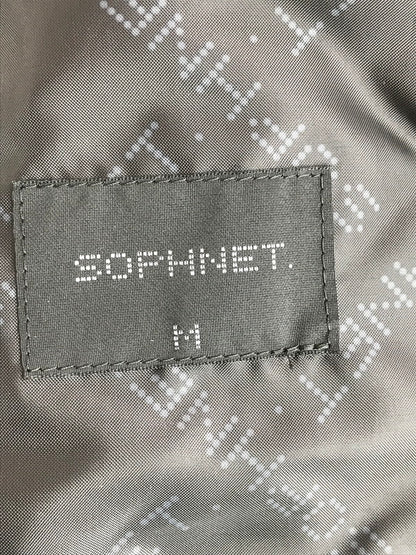 【中古品】【メンズ】 SOPHNET. ソフネット 19AW PADDED MOUNTAIN PARKA SOPH-192067 パデッドマウンテンパーカー アウター 142-251215-rt-09-tag サイズ：M カラー：ベージュ 万代Net店