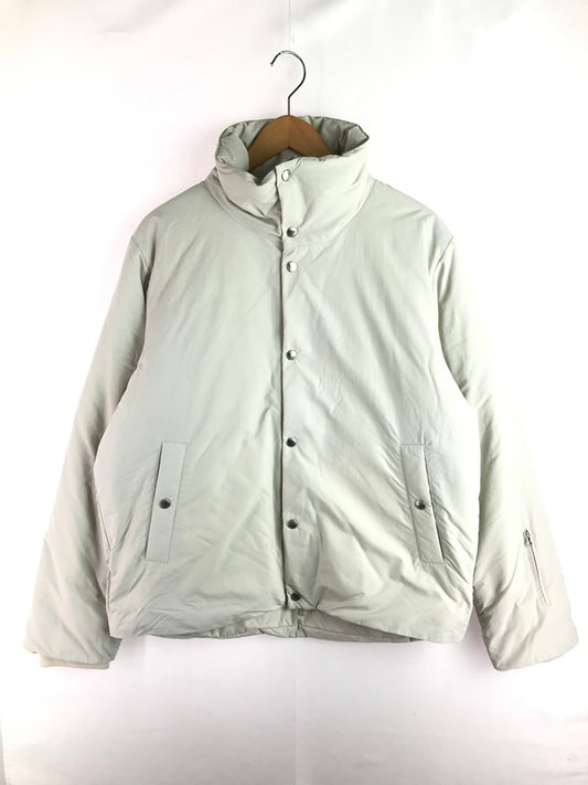 【中古品】【メンズ】 SOPHNET. ソフネット 22AW OVERSIZED STAND COLLAR PADDING JACKET WHITE SOPH-222007 オーバーサイズ スタンドカラー パディングジャケット 142-251215-rt-08-tag サイズ：M カラー：ホワイト系 万代Net店