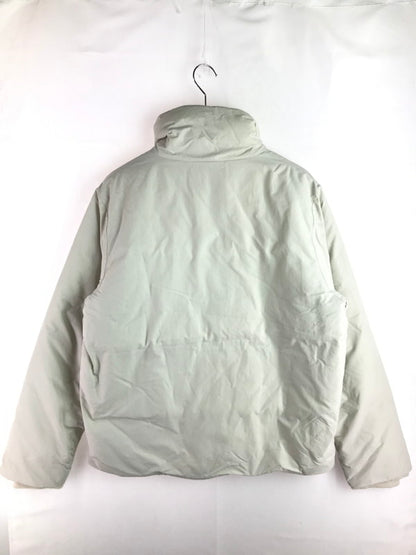 【中古品】【メンズ】 SOPHNET. ソフネット 22AW OVERSIZED STAND COLLAR PADDING JACKET WHITE SOPH-222007 オーバーサイズ スタンドカラー パディングジャケット 142-251215-rt-08-tag サイズ：M カラー：ホワイト系 万代Net店