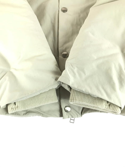 【中古品】【メンズ】 SOPHNET. ソフネット 22AW OVERSIZED STAND COLLAR PADDING JACKET WHITE SOPH-222007 オーバーサイズ スタンドカラー パディングジャケット 142-251215-rt-08-tag サイズ：M カラー：ホワイト系 万代Net店