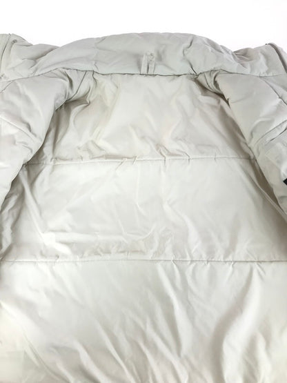 【中古品】【メンズ】 SOPHNET. ソフネット 22AW OVERSIZED STAND COLLAR PADDING JACKET WHITE SOPH-222007 オーバーサイズ スタンドカラー パディングジャケット 142-251215-rt-08-tag サイズ：M カラー：ホワイト系 万代Net店