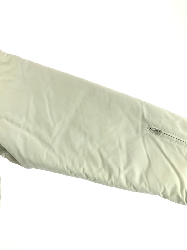 【中古品】【メンズ】 SOPHNET. ソフネット 22AW OVERSIZED STAND COLLAR PADDING JACKET WHITE SOPH-222007 オーバーサイズ スタンドカラー パディングジャケット 142-251215-rt-08-tag サイズ：M カラー：ホワイト系 万代Net店