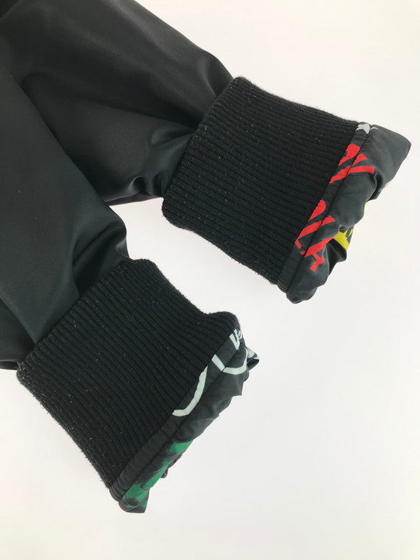 【中古品】【メンズ】 F.C.R.B. エフシーアールビー × SOPH ソフ COCA-COLA REVERSIBLE TOUR STADIUM JACKET FCRB-167109 コカコーラ リバーシブル スタジャン 142-251215-rt-06-tag サイズ：M カラー：ブラック 万代Net店