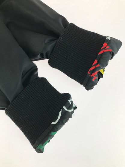 【中古品】【メンズ】 F.C.R.B. エフシーアールビー × SOPH ソフ COCA-COLA REVERSIBLE TOUR STADIUM JACKET FCRB-167109 コカコーラ リバーシブル スタジャン 142-251215-rt-06-tag サイズ：M カラー：ブラック 万代Net店