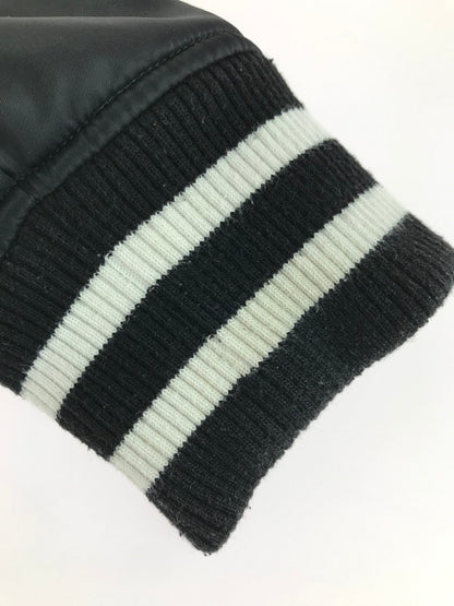 【中古品】【メンズ】 F.C.R.B. エフシーアールビー × SOPH ソフ COCA-COLA REVERSIBLE TOUR STADIUM JACKET FCRB-167109 コカコーラ リバーシブル スタジャン 142-251215-rt-06-tag サイズ：M カラー：ブラック 万代Net店